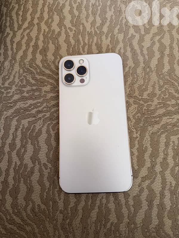 iphone 12 pro max gold 256 GB 1