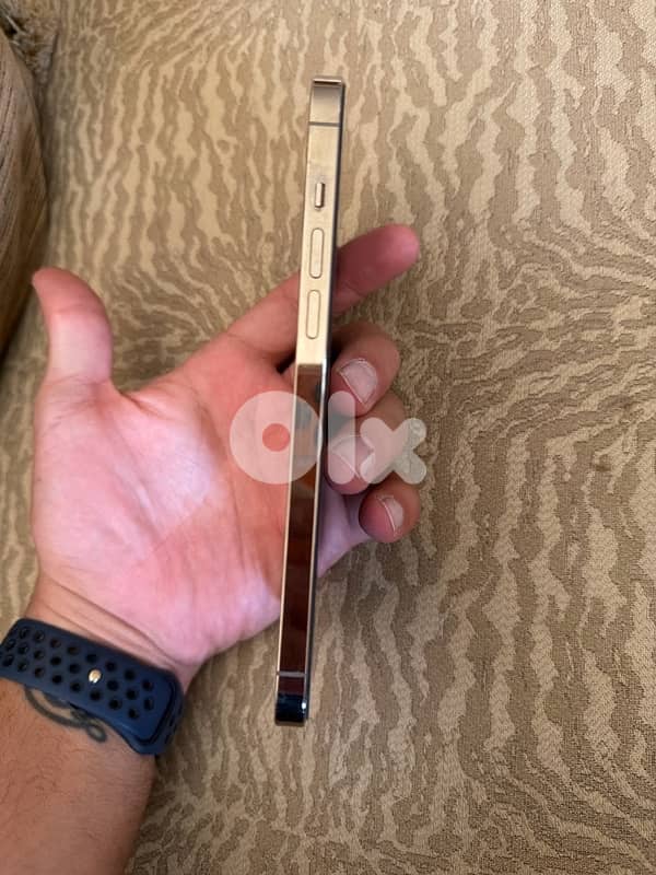 iphone 12 pro max gold 256 GB 2
