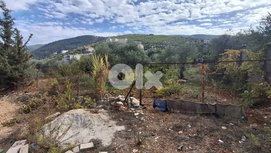 Land for sale in Bcharre - أرض للبيع في بشري