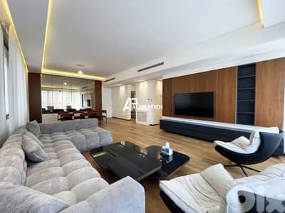 Apartment For Rent in Abdel Wahab - شقة للأجار في الأشرفية