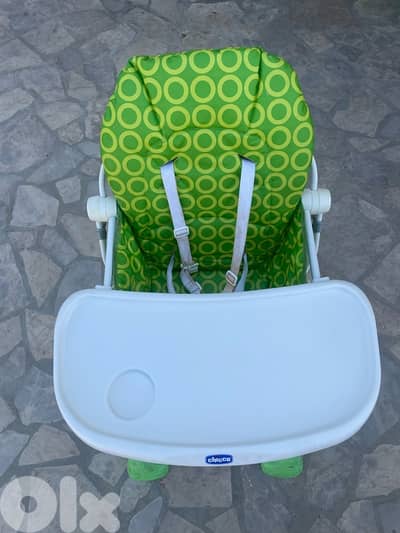 Baby Higchair