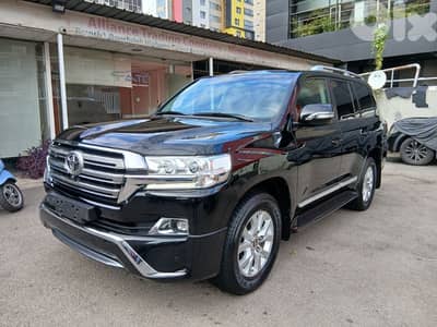 Toyota Land Cruiser GX. R V6 BUMC 2018