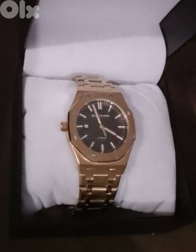 Watches Stainless Gold