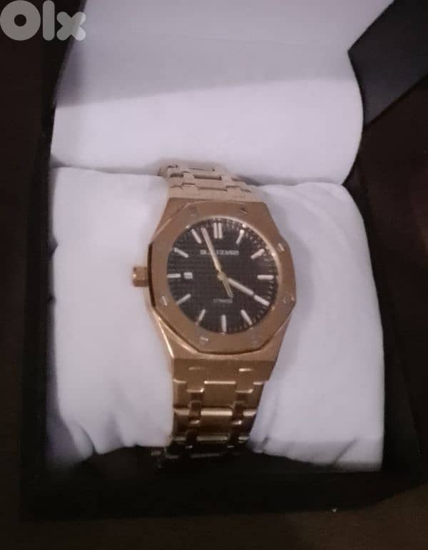 Watches Stainless Gold 0