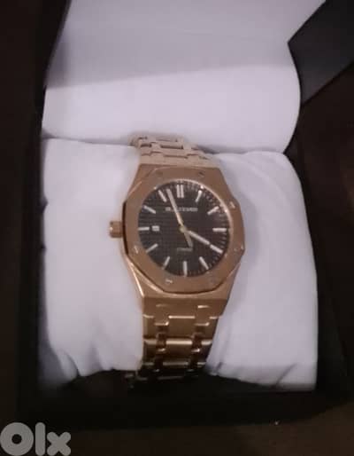 Watches Stainless Gold