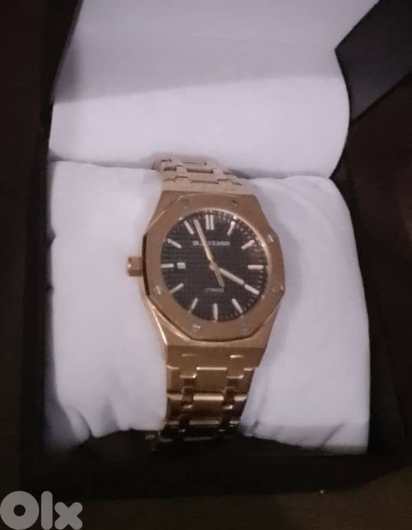 Watches Stainless Gold 0
