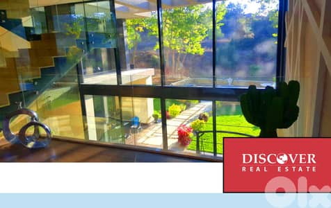 Ultra Modern Villa for rent in Baabdat