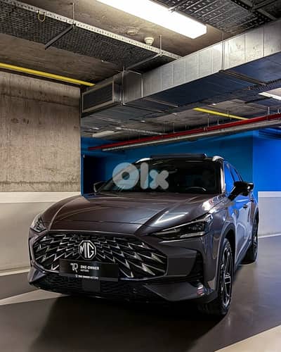 Rasamny Source & Warranty till 2029 | MG One 2024 | 16,000KM | 1 Owner