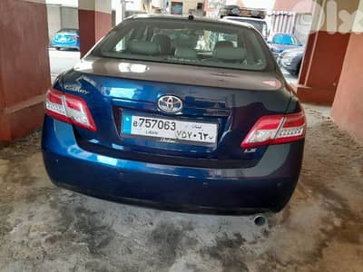 Toyota Camry 2010