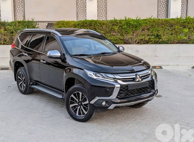 Mitsubishi Montero Sport 2017 (Coming SOON) 0