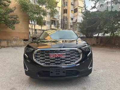 GMC Terrain 2018