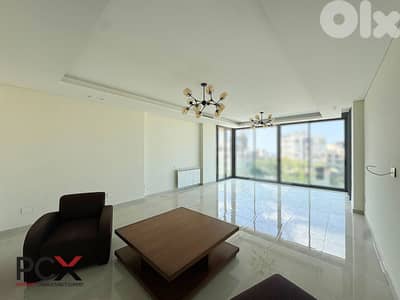 Apartment for Rent in Baabda | Luminous | Shared Gym