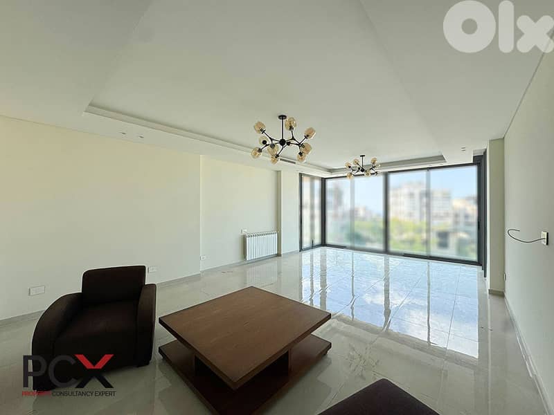 Apartment for Rent in Baabda | Luminous | Shared Gym 0