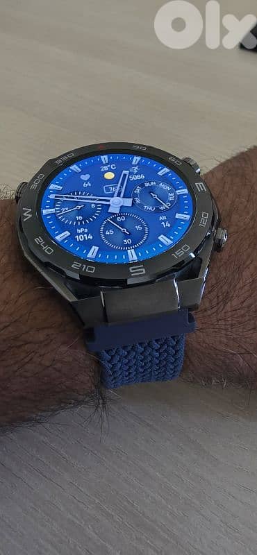Huawei Ultimate Watch – Like New Condition – For Sale 3