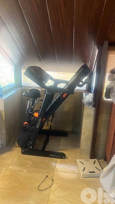 Treadmill