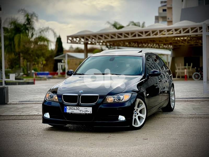 BMW 3-Series 2006 0
