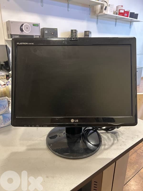 LG screen 0