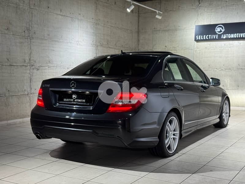 Mercedes-Benz C-250 AMG Clean carfax 0
