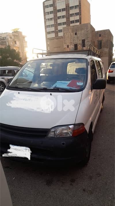 van toyota