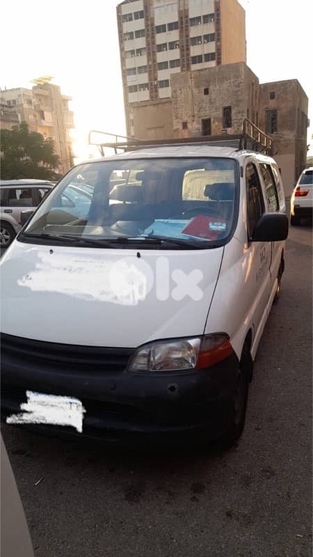van toyota 0