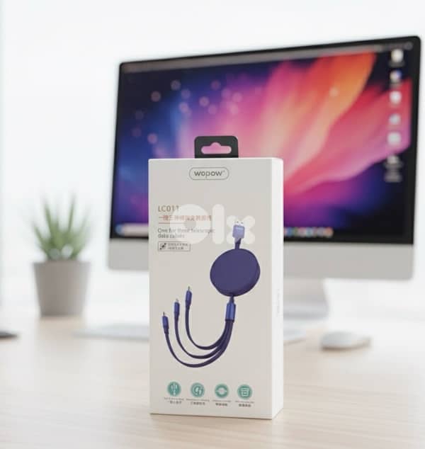 wopow 3 in 1 cable 1