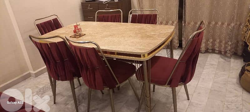 طاولة سفرة 1