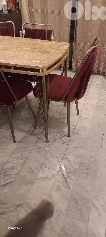 طاولة سفرة 2