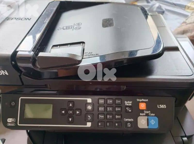 Epson and Canon printer 0
