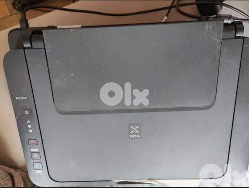 Epson and Canon printer 2