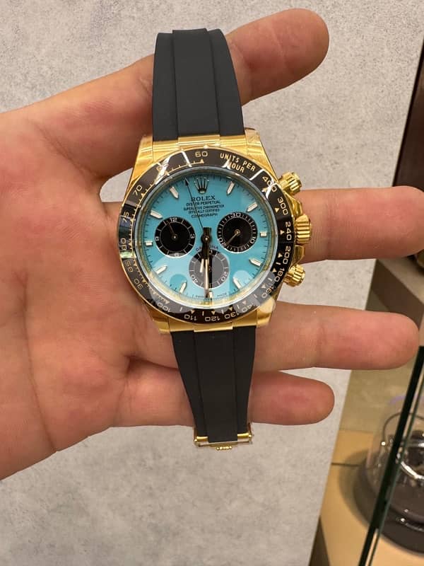 rolex daytona oysterflex swiss super clone 1:1 1