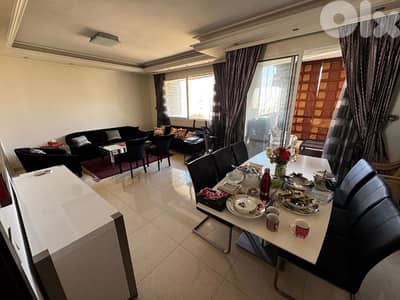 Apartment for sale in Zalka_250,000 $_شقة للبيع في الزلقا