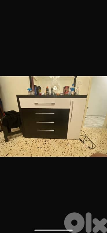 Commode like new