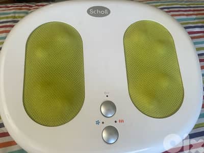 scholl foot massager