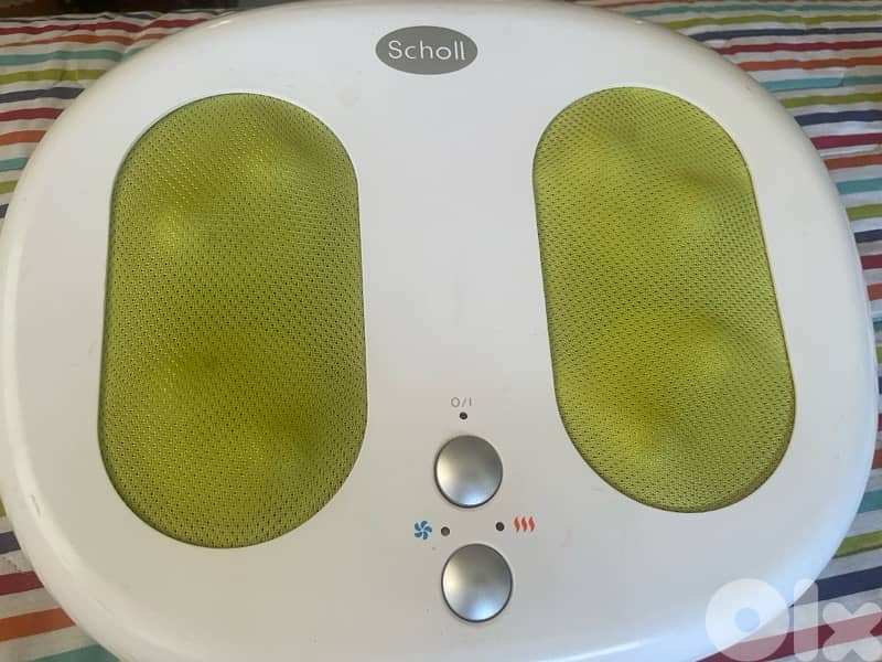 scholl foot massager 0