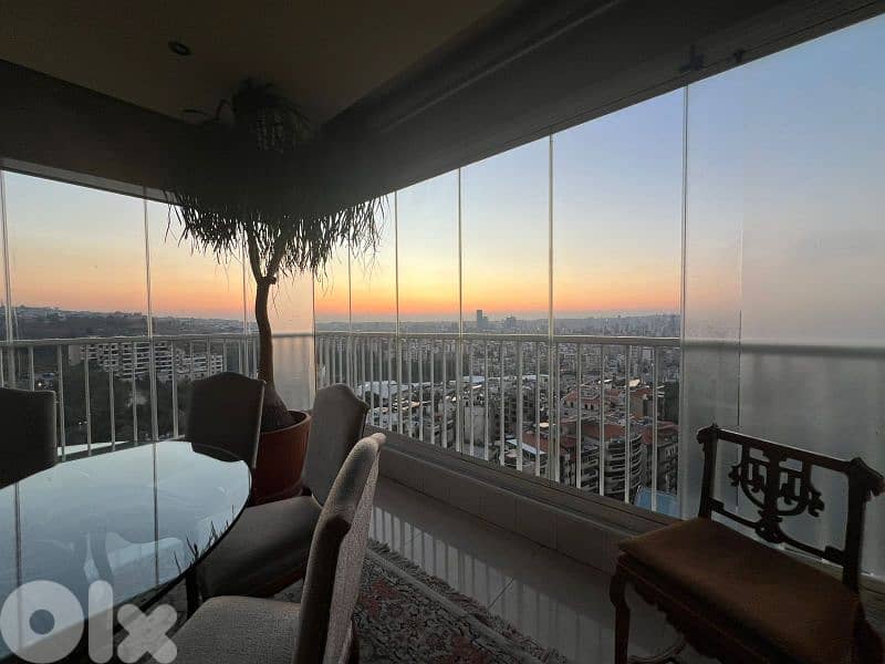 Apartment for sale in Mar Roukouz_300,000 $_شقة للبيع في مار روكز 0