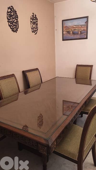 Full Dining Room