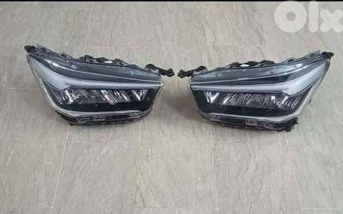 toyota raize Full LED headlight