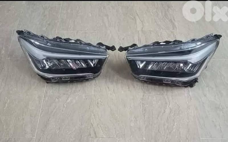 toyota raize Full LED headlight 0