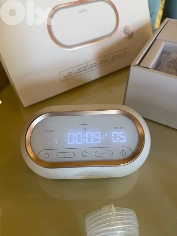 Spectra Dual Compact Pump 0