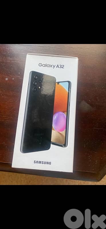 A 32 samsung 4