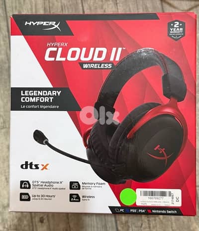 Cloud 2 wireless