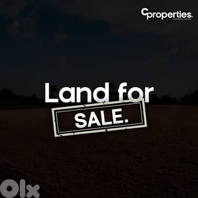 Land For Sale in Hazmieh - Prime Location - CPMC10