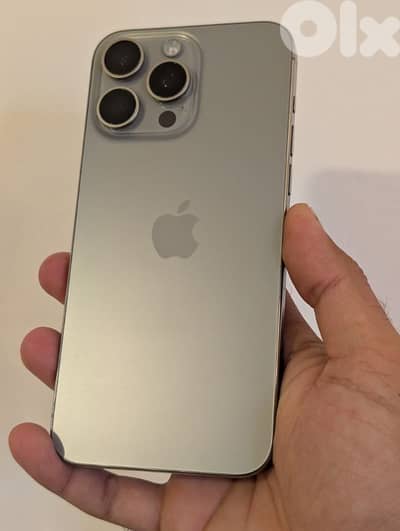 iPhone 15 pro max