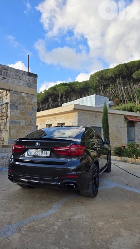 BMW X6 2015 0