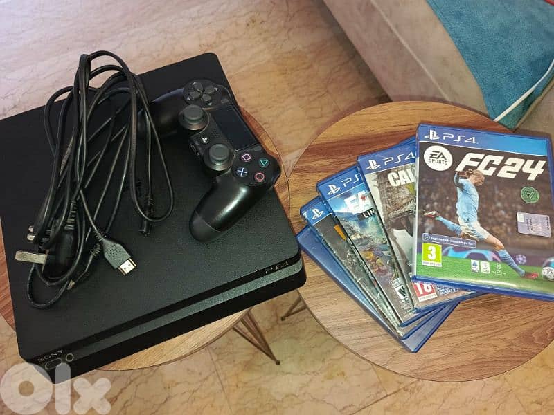 ps4 slim for sale 0