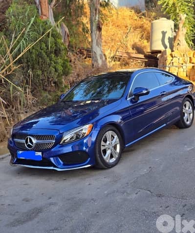 Mercedes-Benz C-Class 2017