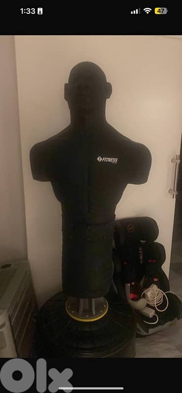 IRM-Fitness Boxing 2