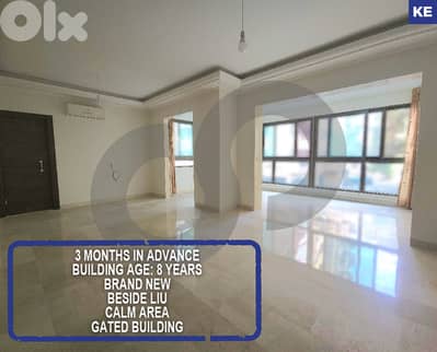 Apartment 155 sqm for rent -  Msaytbeh,Beirut REF#KE127575
