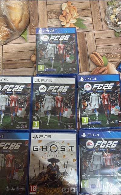 fc 26 Arabic & English for sale