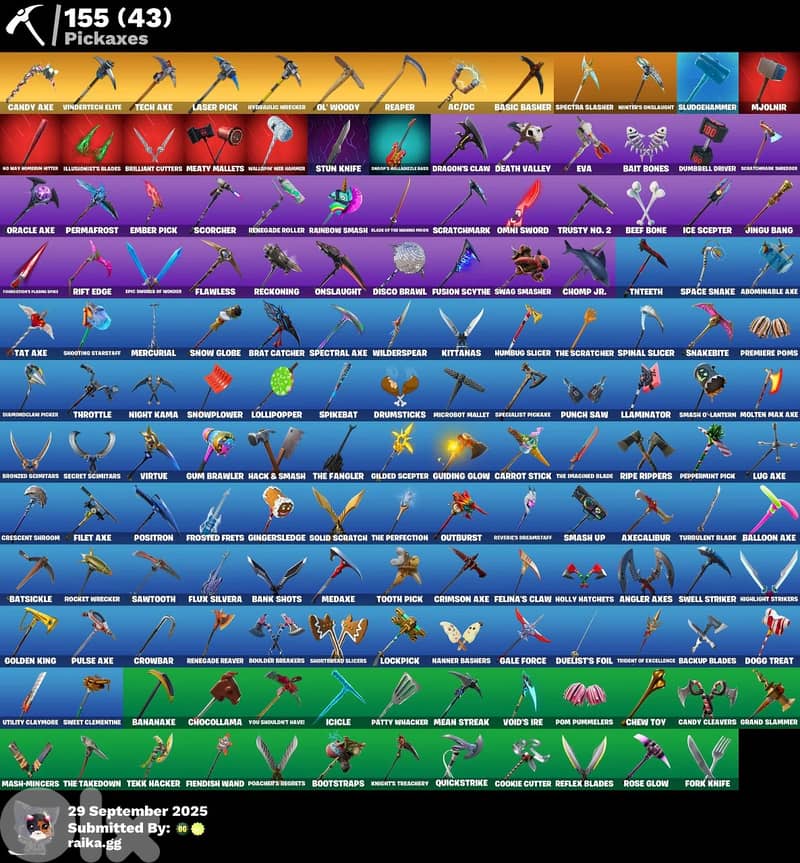 fortnite black knight account 1